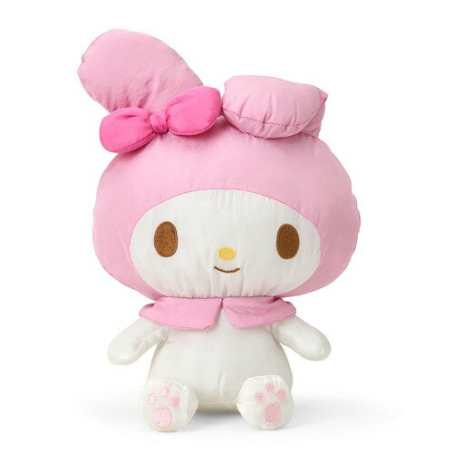 Rakuten - サンリオ(SANRIO) ぬいぐるみ（ふわしゃかきっず） マイメロディ ナイロン・ポリエステル 対象年齢3才以上 320234