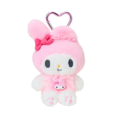 サンリオ(SANRIO) マスコットホルダー（トキメキぽっぷビーズ） マイメロディ 対象年齢6才以上 766844