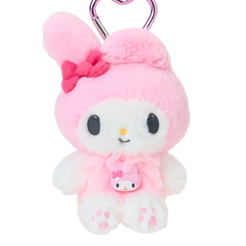 レインボーアーチのサンリオ(SANRIO) マスコットホルダー（トキメキぽっぷビーズ） マイメロディ 対象年齢6才以上 766844｜アングル2