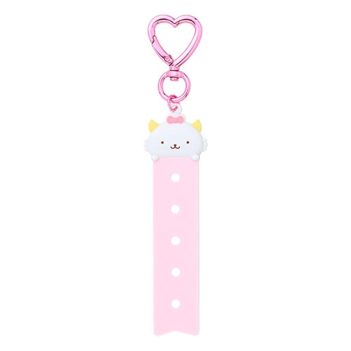 サンリオ(SANRIO) カスタムタグチャーム（まいぱちるん） がおぱわるぅ ABS樹脂・スチール 072303
