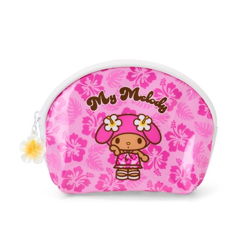 サンリオ(SANRIO) ポーチ（トコナツバケーション） マイメロディ PVC・ABS 対象年齢3才以上 484148