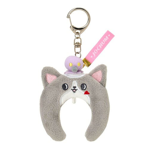 サンリオ(SANRIO) ミニカチューシャキーホルダー（キャンディデザイン） JOCHUM(チュララ) 対象年齢6才以上 185591