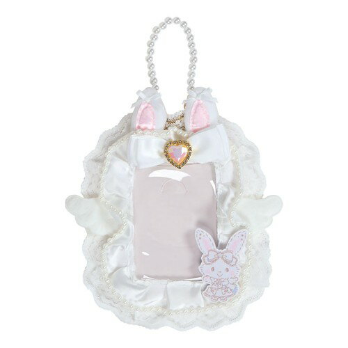 サンリオ(SANRIO) トレーディングカード用ホルダー（エンジョイアイドル 純白天使） ウィッシュミーメル 328618