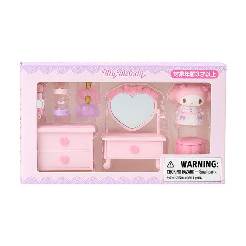 サンリオ(SANRIO) ドールドレッサー マイメロディ 対象年齢3才以上 141577