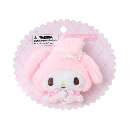Rakuten - サンリオ(SANRIO) ヘアクリップ（レディマイメロディ） マイメロディ 406431