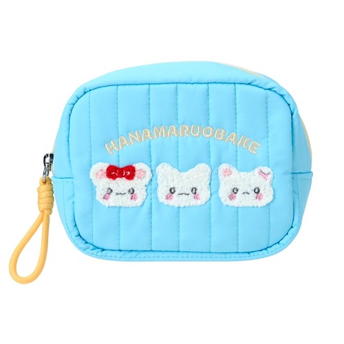 サンリオ(SANRIO) ポーチ（お友だちといっしょ） はなまるおばけ 対象年齢3才以上 764647