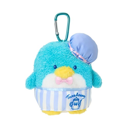 サンリオ(SANRIO) マスコットホルダー（カフェデザイン） タキシードサム 対象年齢6才以上 821331