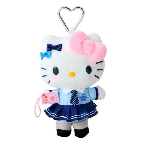 サンリオ(SANRIO) マスコットホルダー（#サンリオ学園きらめき旅） ハローキティ 対象年齢6才以上 870803