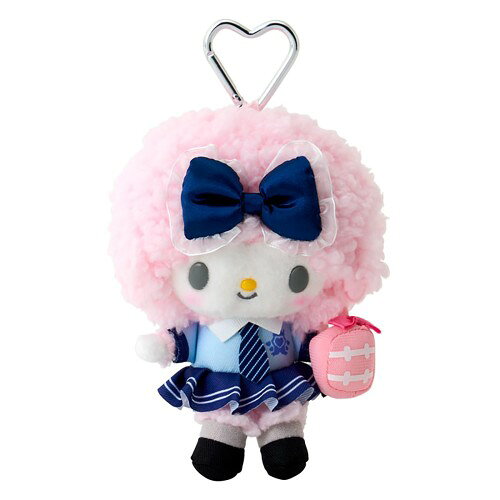 サンリオ(SANRIO) マスコットホルダー（#サンリオ学園きらめき旅） マイスウィートピアノ 対象年齢6才以上 871061