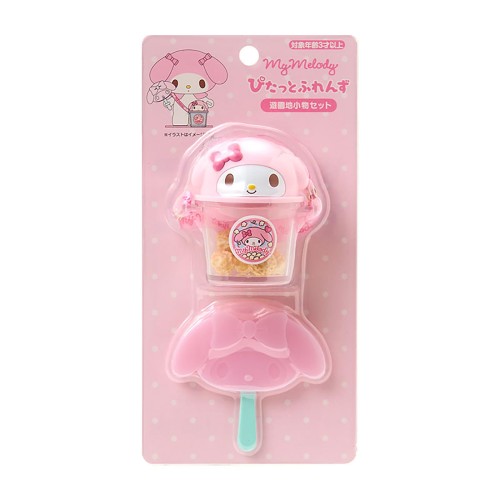 サンリオ(SANRIO) 遊園地小物セット（ぴたっとふれんず） マイメロディ 対象年齢3才以上 875708