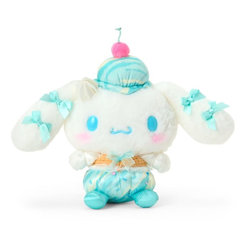サンリオ(SANRIO) ぬいぐるみ（ドリーミーアイスパーラー） シナモロール 対象年齢3才以上 877930