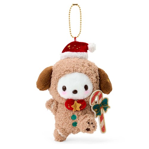 サンリオ(SANRIO) マスコットホルダー（クリスマス） ポチャッコ 対象年齢6才以上 269701