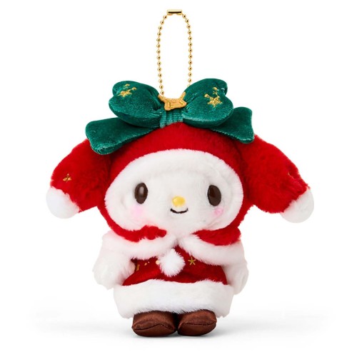 サンリオ(SANRIO) マスコットホルダー（クリスマス） マイメロディ 対象年齢6才以上 269182