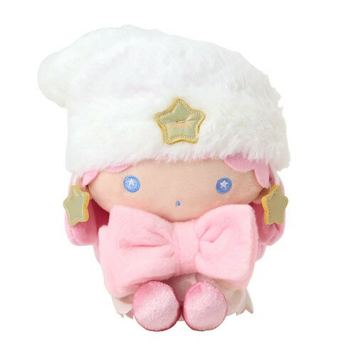 サンリオ(SANRIO) ぬいぐるみ（キラキラウインター） リトルツインスターズ(ララ) 対象年齢3才以上 265691