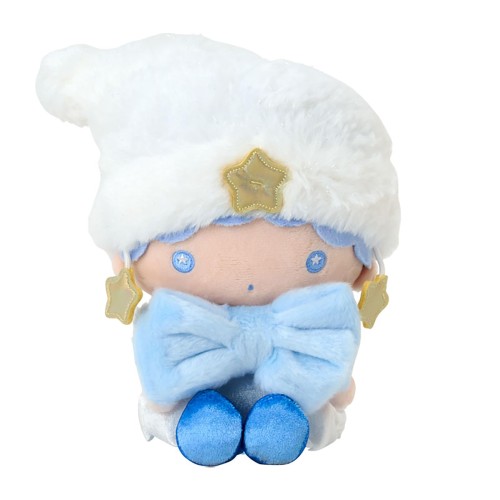 サンリオ(SANRIO) ぬいぐるみ（キラキラウインター） リトルツインスターズ(キキ) 対象年齢3才以上 265632