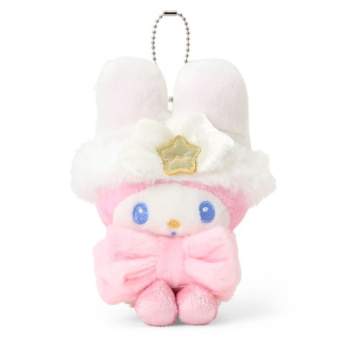 サンリオ(SANRIO) マスコットホルダー（キラキラウインター） マイメロディ 対象年齢6才以上 265748