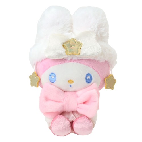 サンリオ(SANRIO) ぬいぐるみ（キラキラウインター） マイメロディ 対象年齢3才以上 265616