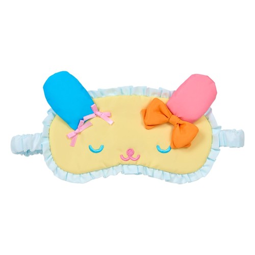サンリオ(SANRIO) アイマスク（#サンリオ学園きらめき旅） ウサハナ 005444