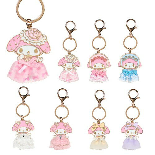 サンリオ(SANRIO) シークレットキーホルダー（レディマイメロディ） マイメロディ 684538