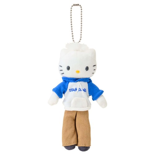 Rakuten - サンリオ(SANRIO) マスコットホルダー（Sanrio closet collection） ディアダニエル 対象年齢6才以上 112712