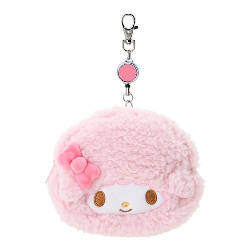 Rakuten - サンリオ(SANRIO) フェイス形パスケースポーチ マイスウィートピアノ 対象年齢15才以上 009822