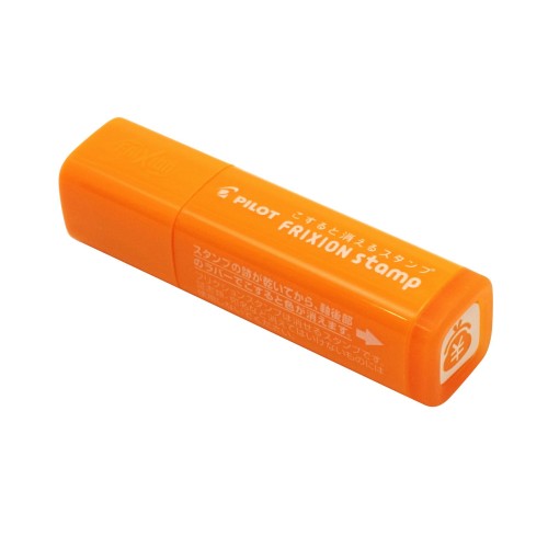 PILOT 消せるスタンプ フリクションスタンプ 給料 アプリコットオレンジ SPF1211AO パイロット