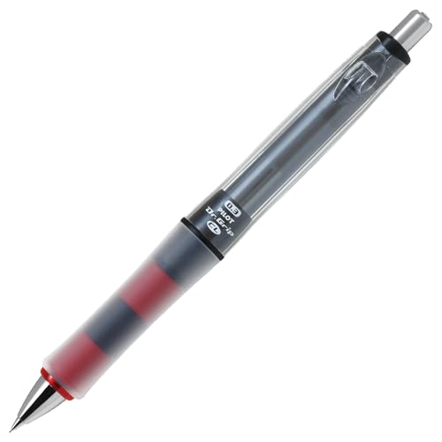 Rakuten - PILOT シャープペンシル ドクターグリッップCLプレイボーダー 0.3mm ブラック×レッド HDGCL50R3PBR