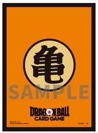 バンダイ(BANDAI) ドラゴンボールスーパーカードゲーム オフィシャルカードスリーブ03 亀仙流