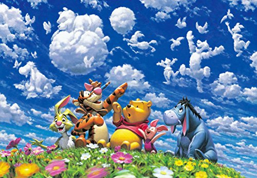 楽天市場】パズル プー さん ブルースカイの通販