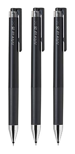 Rakuten - パイロット ゲルインキボールペン ジュース アップ 極細 0.5mm 黒 LJP-20S5-B 3本組み