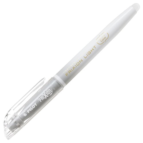 Rakuten - PILOT 蛍光ペン フリクションライト ナチュラルカラー GY グレー SFL10SLNGY
