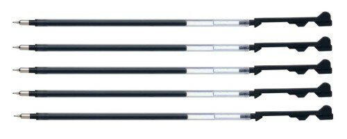 Rakuten - パイロット レフィル ハイテックC コレト専用レフィル 0.4mm 5本 ブラック LHKRF-10C4-B×5 5本組み