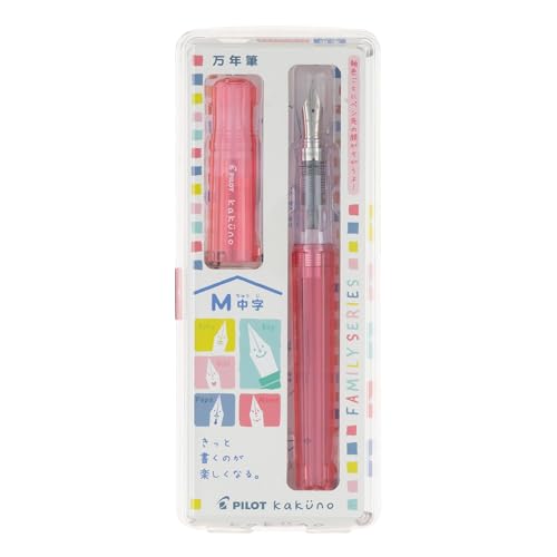 Rakuten - PILOT カクノ 中字 カクノママ レッド FKA1SRKMRM パイロット