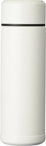 Rakuten - 京セラ 水筒 セラマグ セラミック コーヒー ボトル スリム マグボトル 180ml スクリュー式 内面セラミック加工 真空断熱構造 保温 保冷 ホワイト CERAMUG MB-S06SWH-AZ