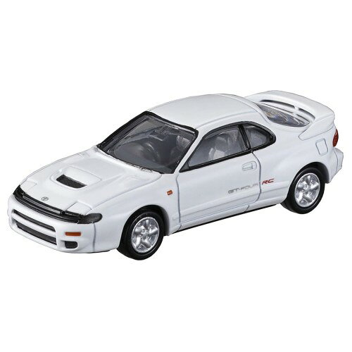 タカラトミー(TAKARA TOMY) トミカプレミアム 23 トヨタ セリカ GT-FOUR RC (トミカプレミアム発売記念仕様) ミニカー おもちゃ 6歳以上