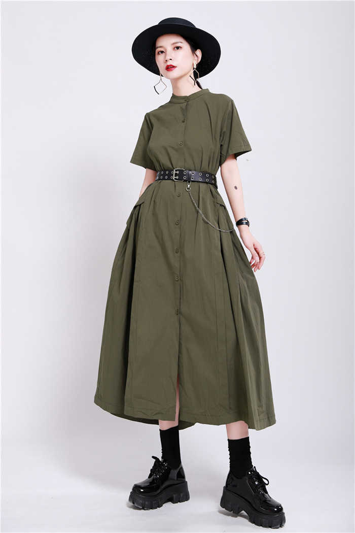 シャツワンピース ロング ワンピース レディース ロングワンピース ロング シャツワンピース ゆるっとワンピース 長袖 ロング 半袖 体型カバー 綿麻調 無地 ゆったり シンプル ロングワンピ 着痩せ 30代 40代 50代 可愛い 切り替え