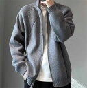 メンズ カーディガン カジュアル アウター セーター 春 シンプル 無地 ニット ニットカーディガン 秋 春夏 カーディガン サマー 薄手 トップス メンズ ファッション 肩掛け 長袖 おしゃれ カーデ 男性用 トップス 秋服 ゆったり 前開き プレゼント 父の日 ギフト