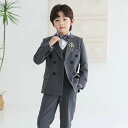 子供 スーツ キッズ セットアップ かこいい お宮参り 紳士服 フォーマル ピアノ 七五三 6点セット 卒業式 男の子 入学式 子ども 発表会 フォーマルスーツ...
