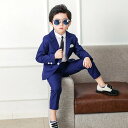 子供 スーツ 春 キッズ セットアップ お宮参り 紳士服 韓国 2点セット 卒業式 男の子 入学式 子ども ピアノ 発表会 フォーマルスーツ 七五三 結婚式 1...