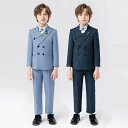 子供 スーツ 春 キッズ セットアップ 学生 かこいい 発表会 お宮参り 紳士服 6点セット ピアノ 卒業式 男の子 入学式 子ども フォーマルスーツ 七五三 ...