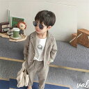 子供 スーツ 春 カジュアル かこいい 秋 お宮参り 紳士服 3点セット 卒業式 男の子 入学式 セットアップ ピアノ 発表会 フォーマルスーツ 七五三 結婚式...