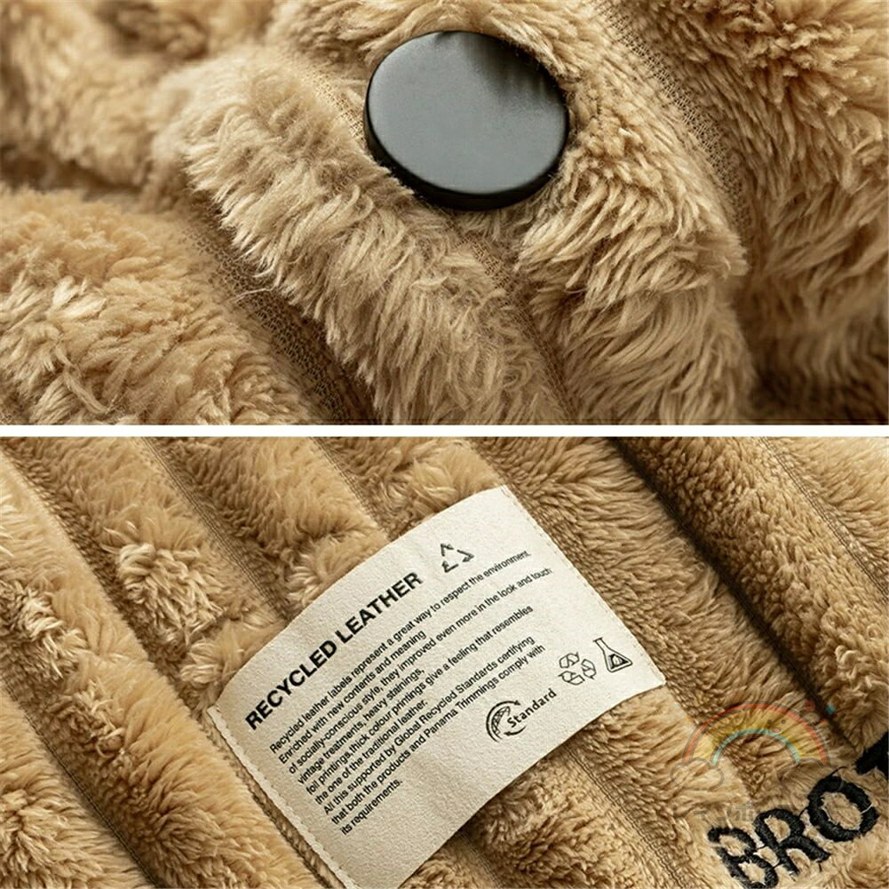 ペアパジャマ 冬 モコモコ 男女2着 セット 前開き 長袖 ストライプ 高級 ファッション カップル ペア ルームウェア レディース パジャマ ペア 夫婦 もこもこ メンズ 秋 結婚祝い プレゼント ペアパジャマ カップル お揃い プレゼント ギフト モコモコ 部屋着