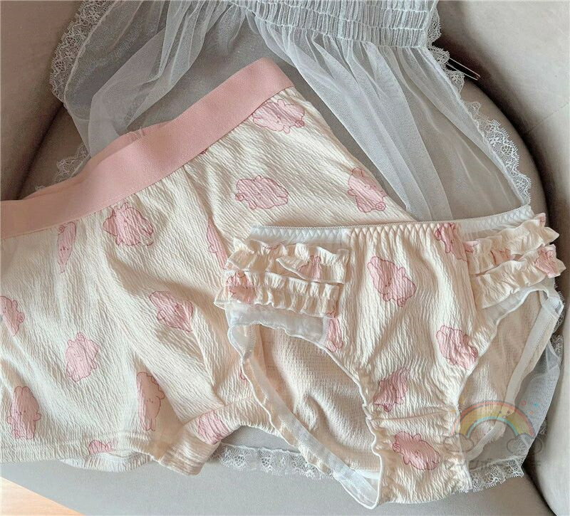 ペア 下着 カップル 綿 フラワー ショーツ アニメ セクシー ペア パンツ ブランド ハンガー 女性 ショーツ ペア カップル ボクサー ペア下着 おもしろ ペアルック 人気 カップル お揃い メンズ 下着 レディース 30 代 40 人気 男性 通販 かわいい インナー