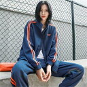ジャージ 上下セット レディース カジュアル 学生 ゆったり 秋 長袖 ズボン 韓国 セットアップ 女の子 おしゃれ 上下 セット スウェット 長袖 春 秋 冬...