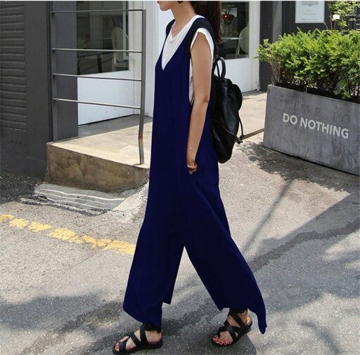 綿麻 サロペット パンツ レディース 春夏 オールインワン マタニティ ワイドパンツ きれいめ オフィス 仕事 ゆったり キャミソール キャミワンピース ワイドパンツ マキシ丈 ゆったり 無地 体型カバー 大人可愛い オシャレ 綿麻 サロペット パンツ レディース 春夏 オールインワン マタニティ ワイドパンツ きれいめ オフィス 仕事 ゆったり キャミソール キャミワンピース ワイドパンツ マキシ丈 ゆったり 無地 体型カバー 大人可愛い オシャレ