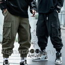 春 カーゴパンツ メンズ 大きいサイズ メンズ ゆったり 作業服 ボトムス カジュアル ズボン ミリタリー