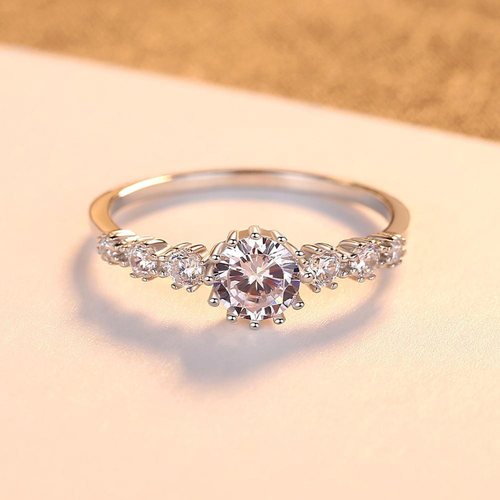 リング キュービックジルコニア ホワイト シルバー925 シルバー 11号 14号 16号 18号 ラウンド 中粒 上品 エレガント 大人 おしゃれ ハーフエタニティ