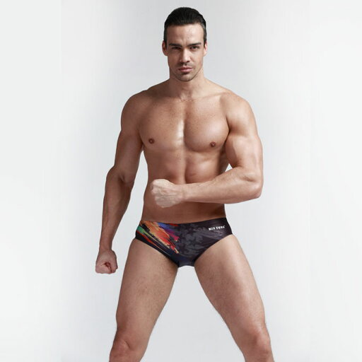 お洒落なビキニ トレーニング フィットネス スイムウェア 水着 三角 海パンツ 練習用 競泳水着 ビキニ メンズ 競泳 水着 紳士 水泳 ビーチ 夏新作