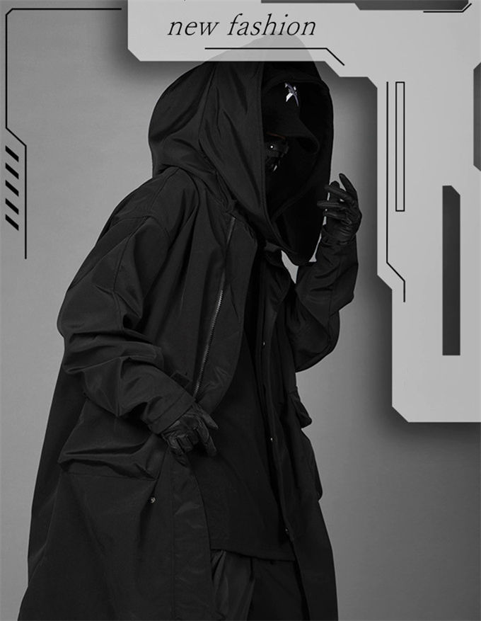 軽量 撥水 ハイネック ボアフード トレンチコート 2type ポケット すっきり 着痩せ 大きいサイズ ファッション レイヤード ロングコート ベンチコート メンズ レディース 裏ボア ジップアップ 袖リブ マウンテンパーカー 冬 スポーツ観戦 アウター 重ね着 秋冬