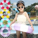 子供用 浮輪 浮き輪 フロート かわいい 男の子 女の子 海 プール レジャー 夏休み おもちゃ 水泳 うきわ シンプル リング型 アウトドア 遊び 夏 水遊び 海水浴(3)